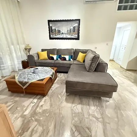 Efesou Large Апартаменты