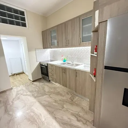 Efesou Large Апартаменты Nea Efesos