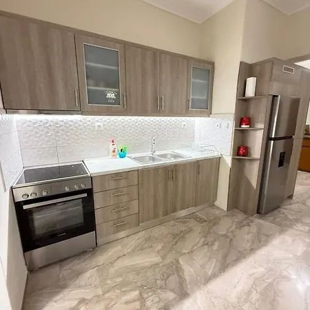 Efesou Large Апартаменты *