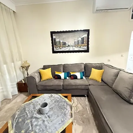 Efesou Large Апартаменты Nea Efesos