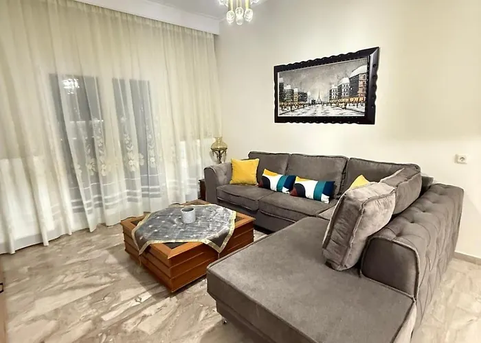 Lejlighed Efesou Large Nea Efesos