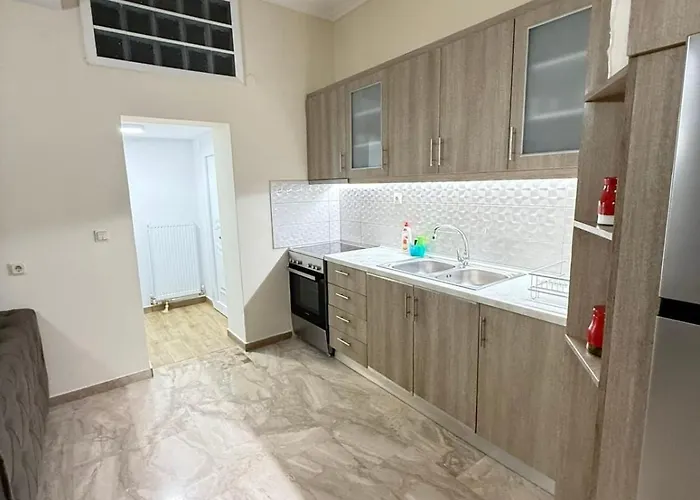 Efesou Large Lejlighed