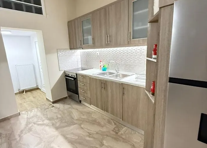 Efesou Large Lejlighed Nea Efesos