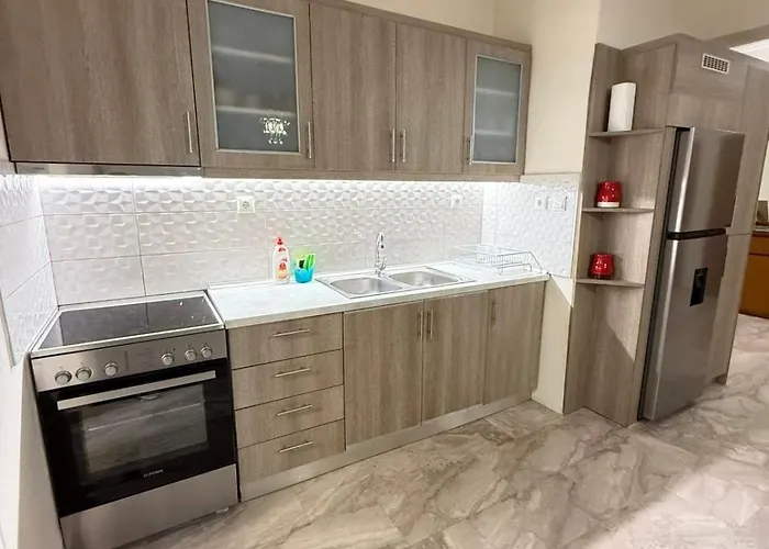 Efesou Large Lejlighed *