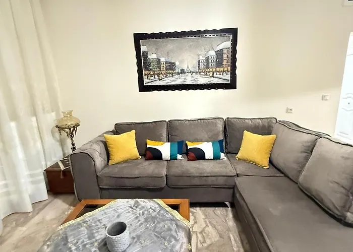 Efesou Large Lejlighed Nea Efesos